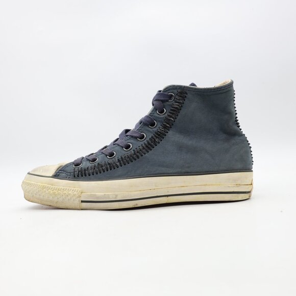 Converse x John Varvatos Chuck Taylor All Star Men's 7.5 Women 9.5 Hi Top Shoes - Picture 5 of 11